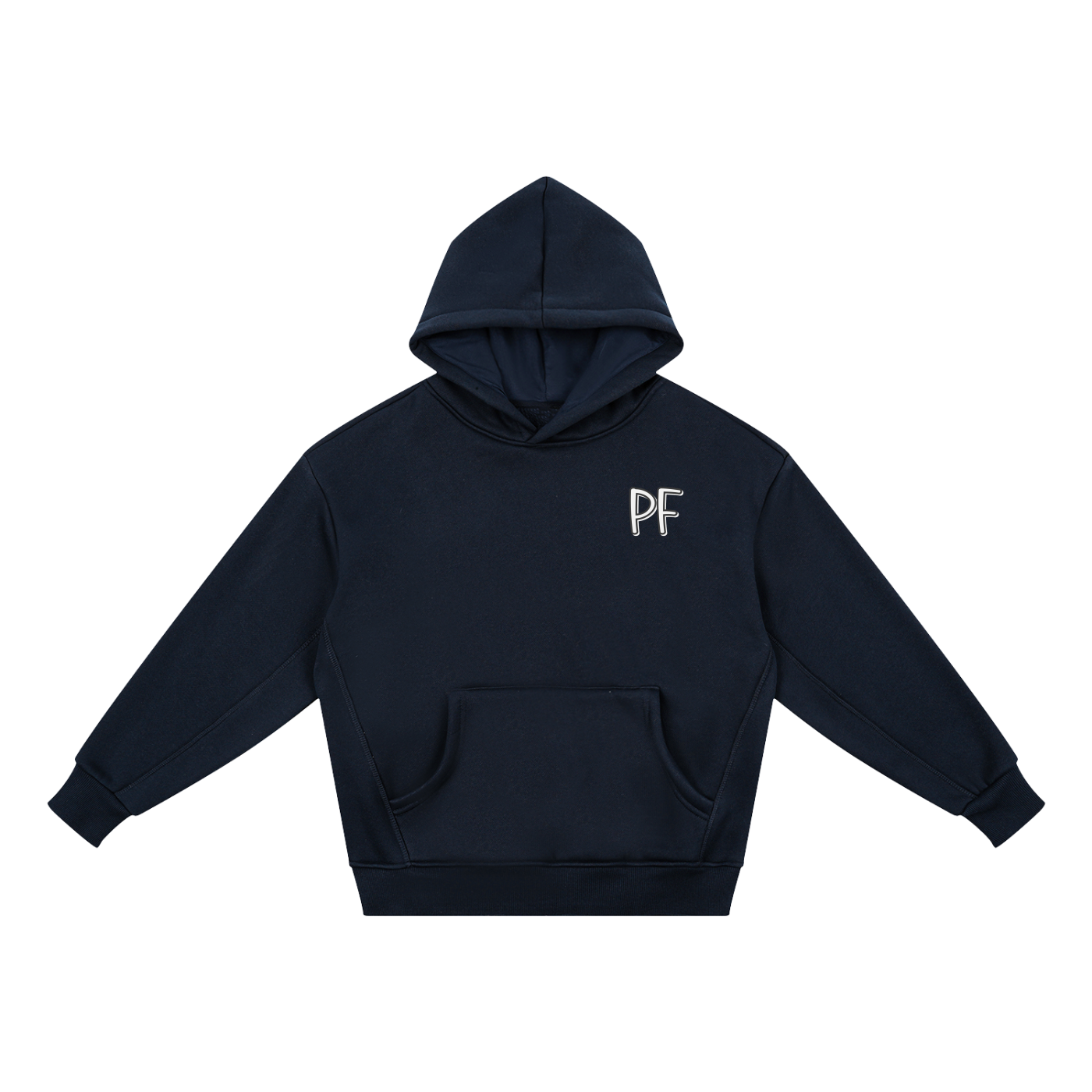 Essential Kids' Fleece Hoodie