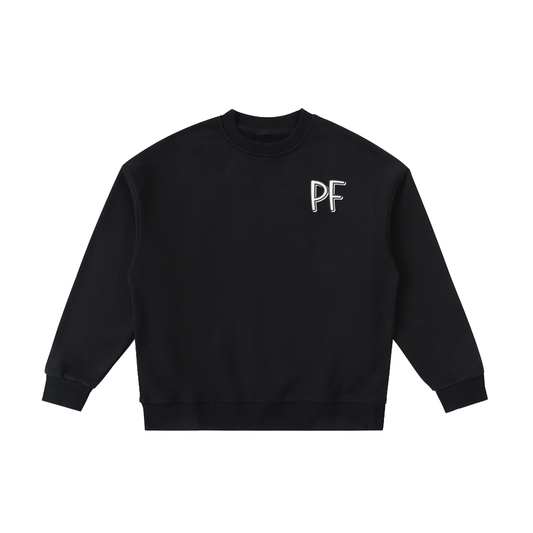 Essential Fleece Kids' Christian Crewneck Sweatshirt