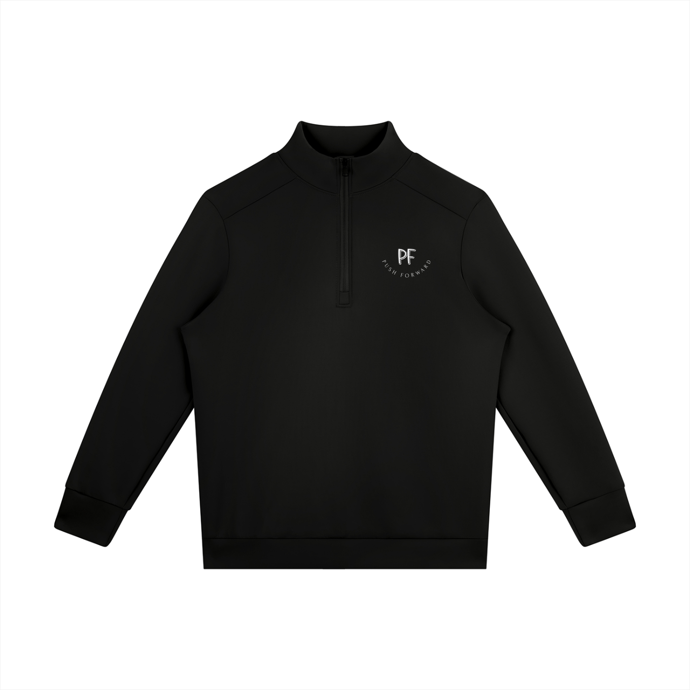Men's Quarter Zip Sweatshirt