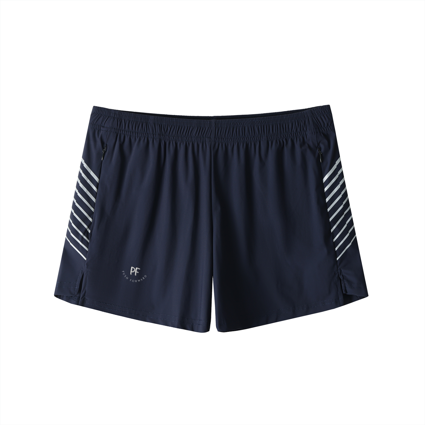 Men's Side-Stripe Performance Shorts