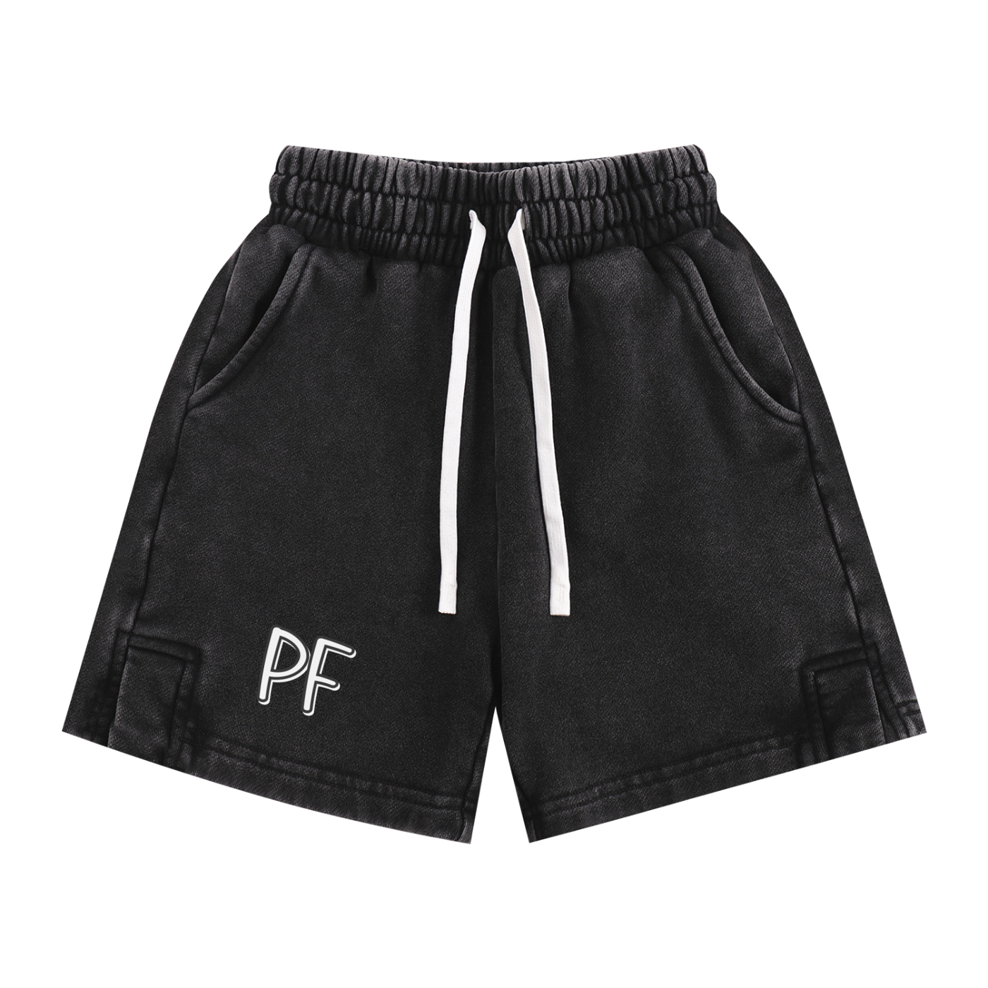 Snow Washed Kids' Shorts