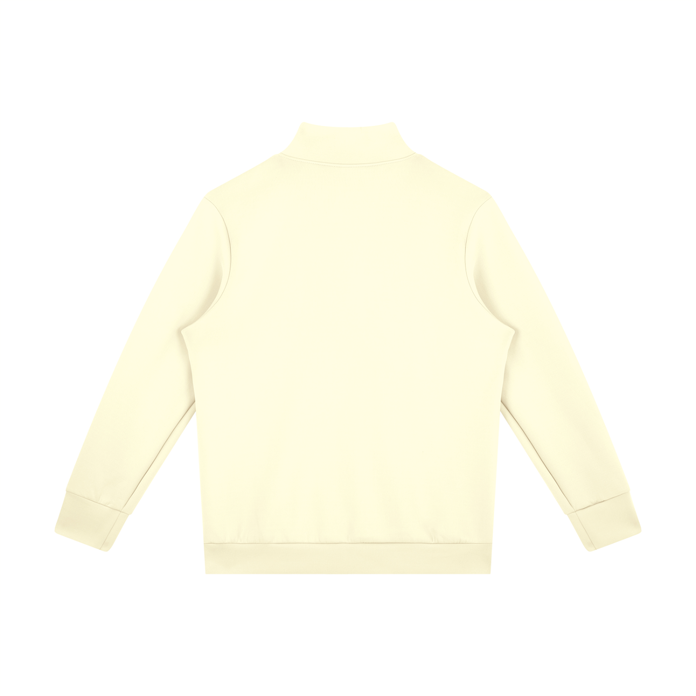 Men's Quarter Zip Sweatshirt