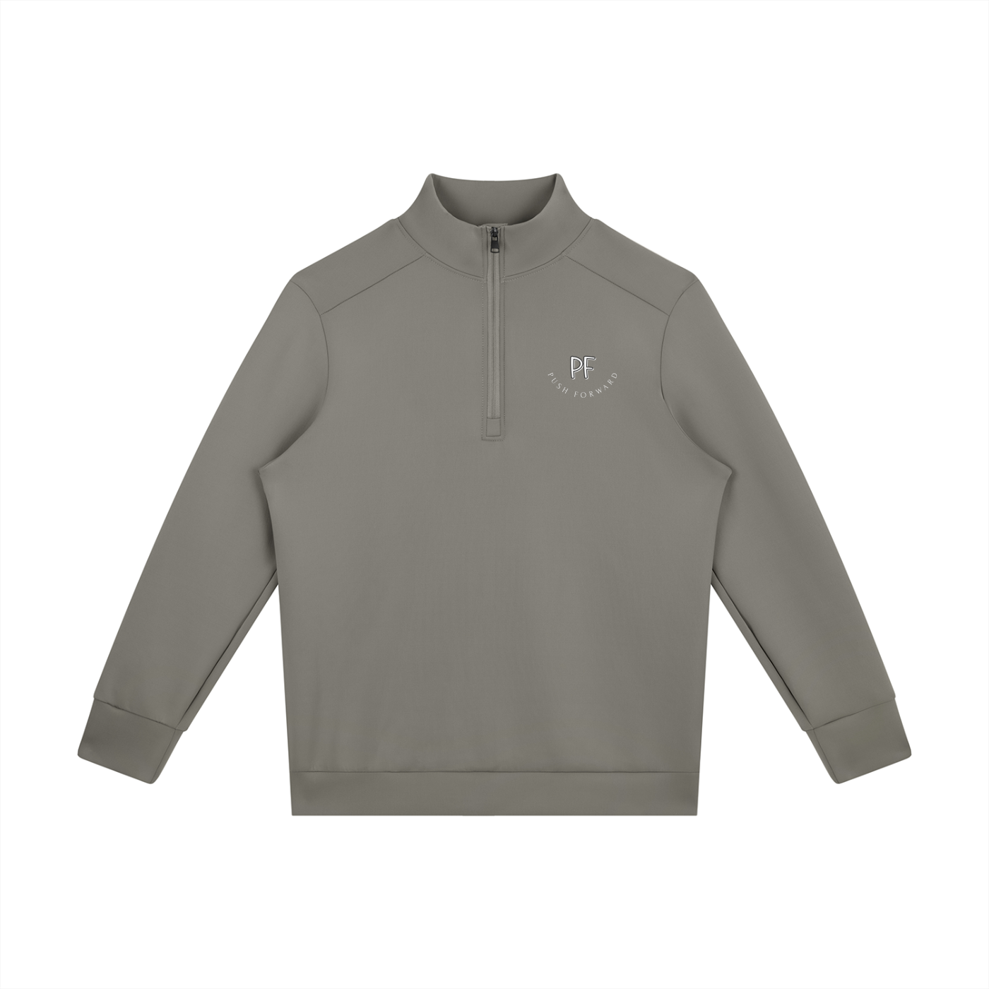 Men's Quarter Zip Sweatshirt