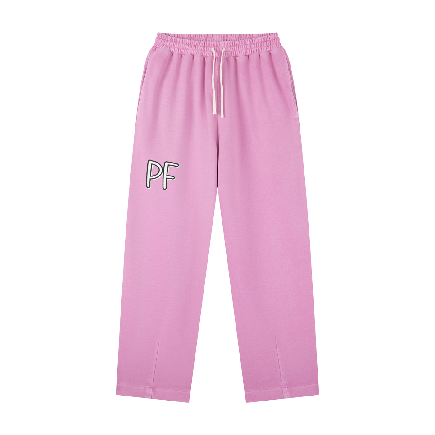 Vintage Washed Drawstring Sweatpants