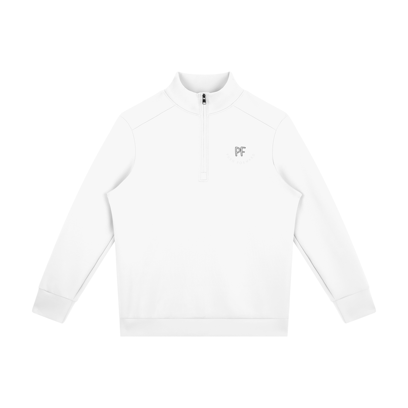 Men's Quarter Zip Sweatshirt