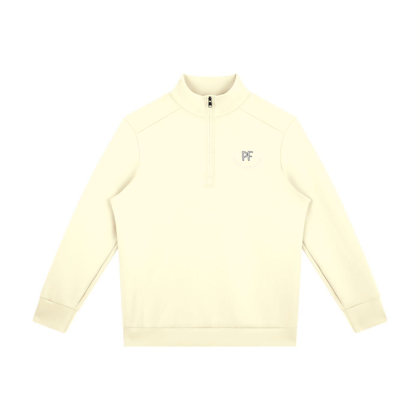 Men's Quarter Zip Sweatshirt