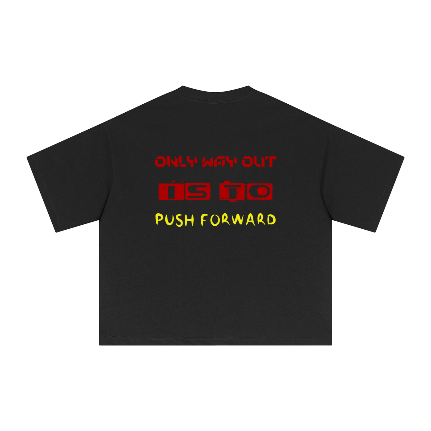 Essential Sorona Boxy T-Shirt