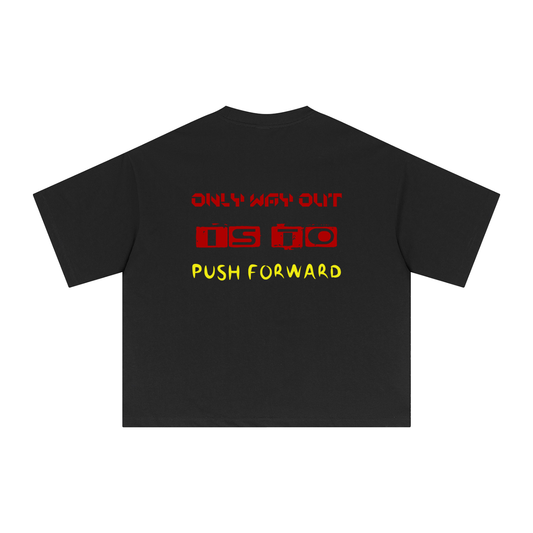 Essential Sorona Boxy T-Shirt