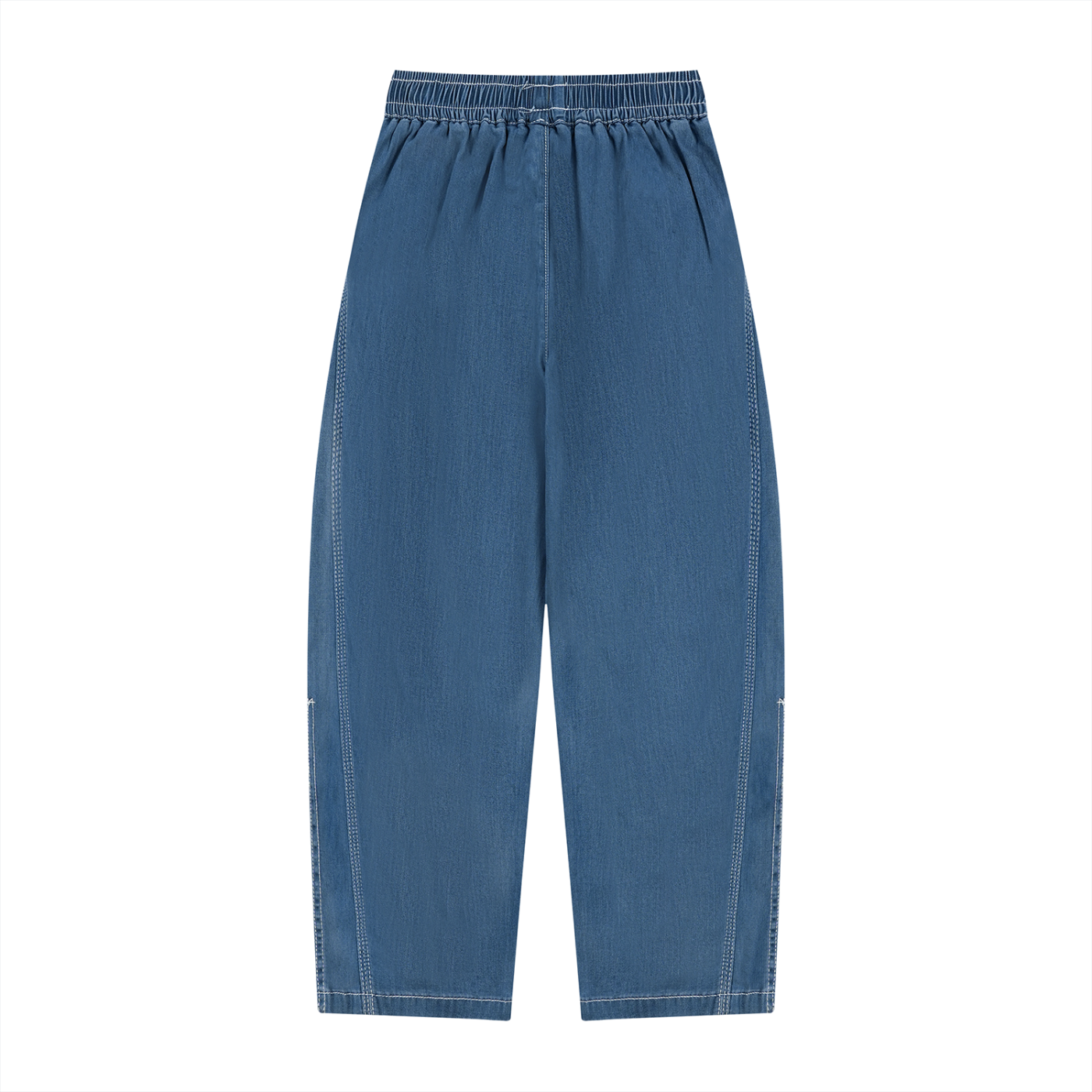 Kid’s Vintage Wash Straight Leg Jeans