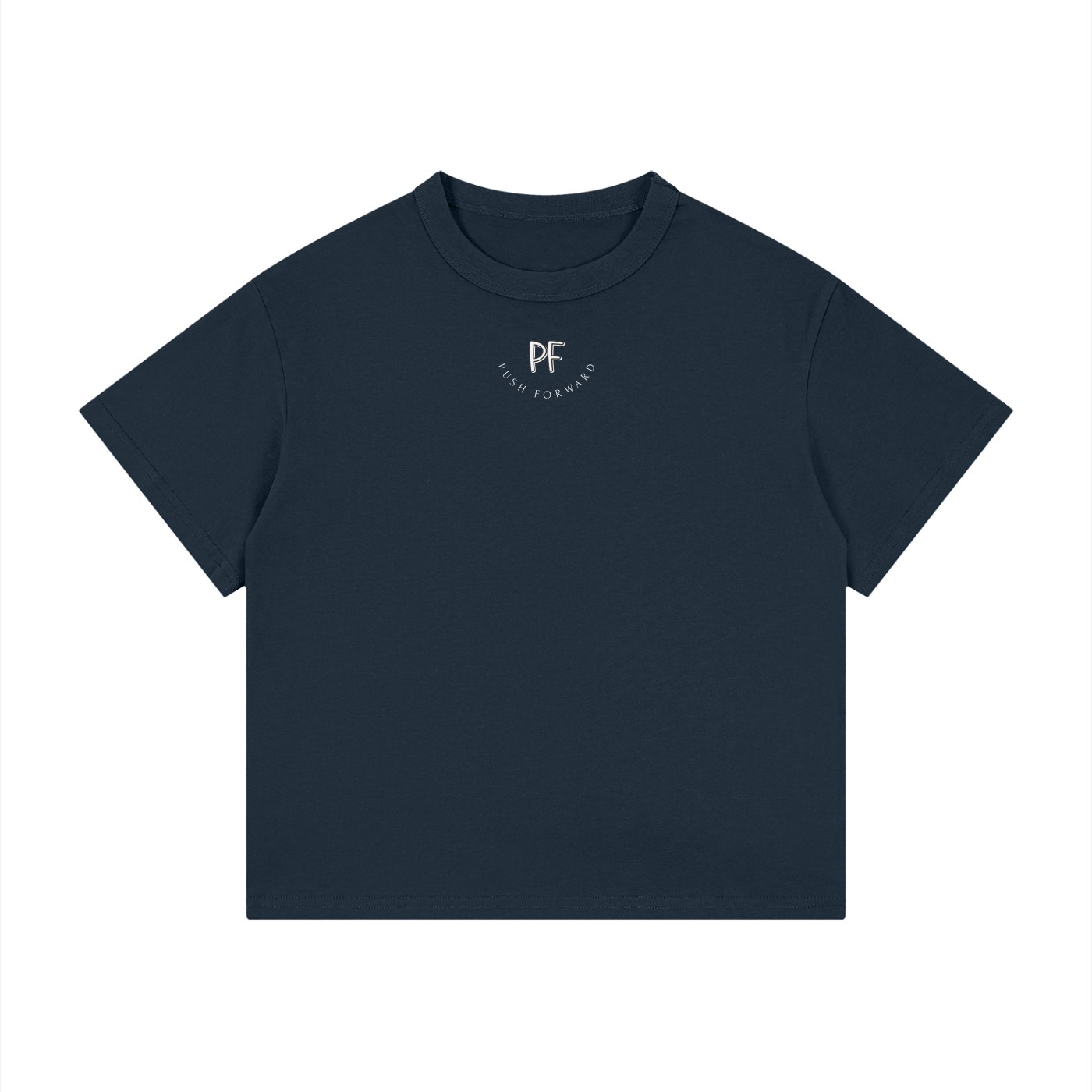 Kid's Loose Fit Drop Shoulder T-Shirt