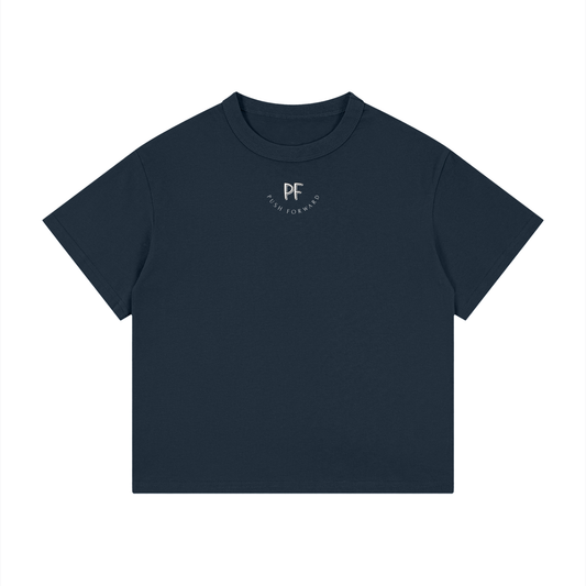 Kid's Loose Fit Drop Shoulder T-Shirt