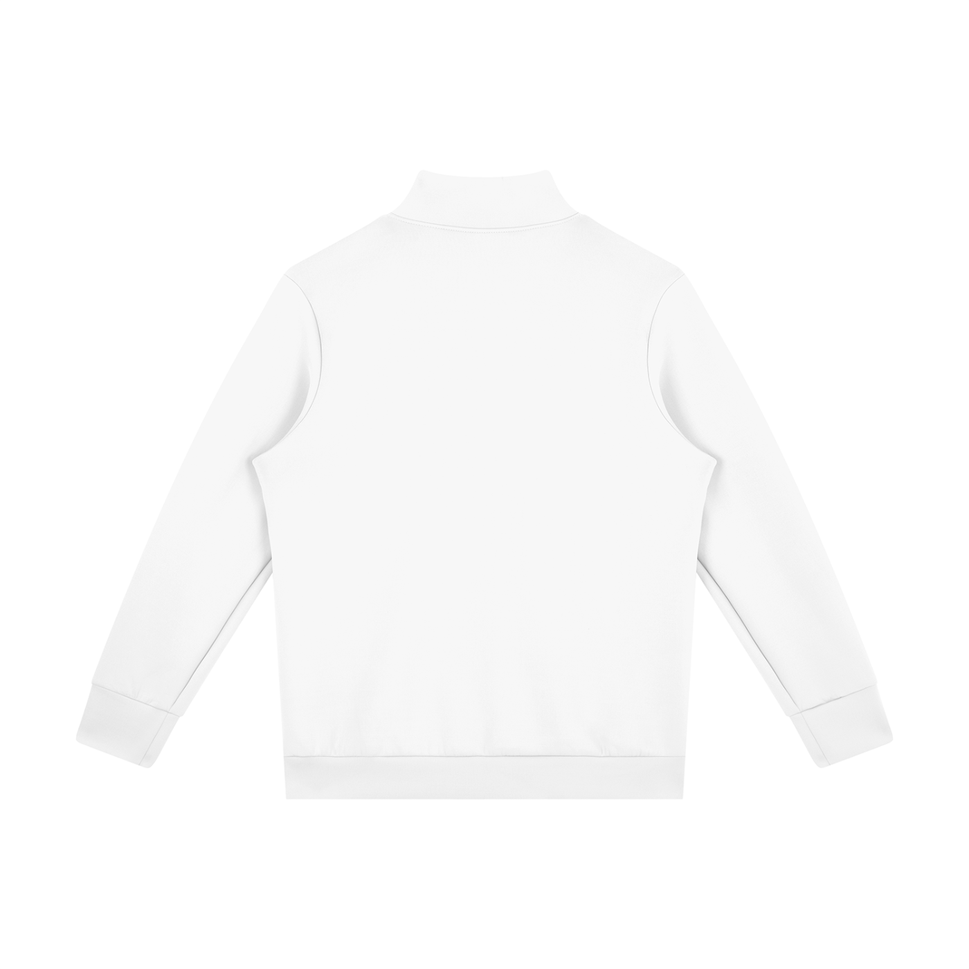 Men's Quarter Zip Sweatshirt