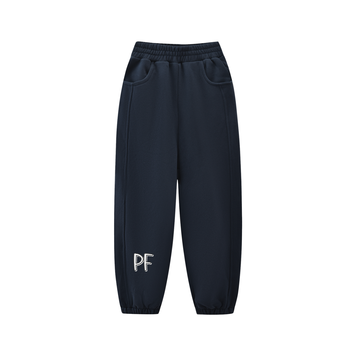 Essential Kids' Fleece Jogged Sweatpants