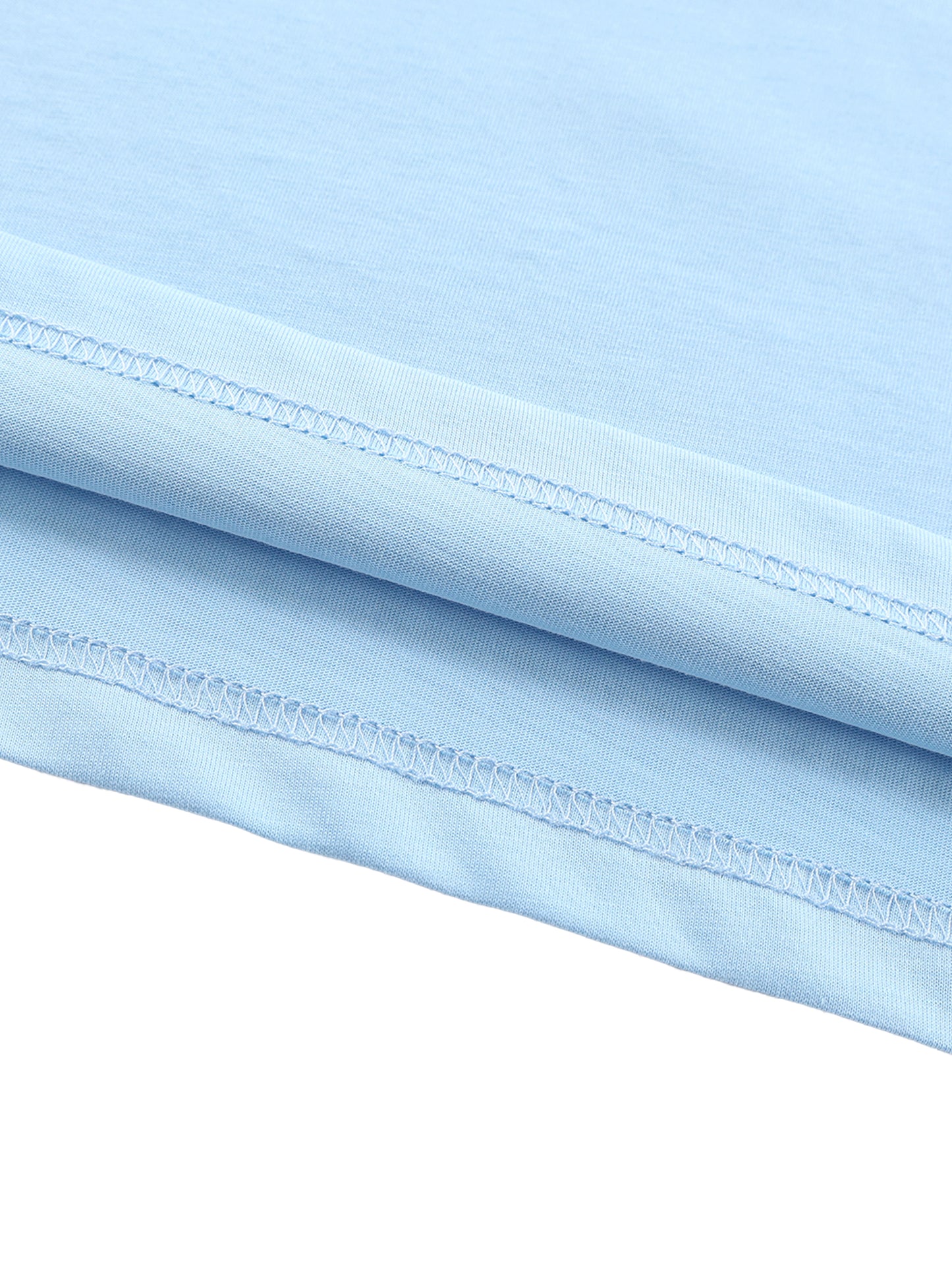 Essential Kids' T-shirt Waves Push Forward.