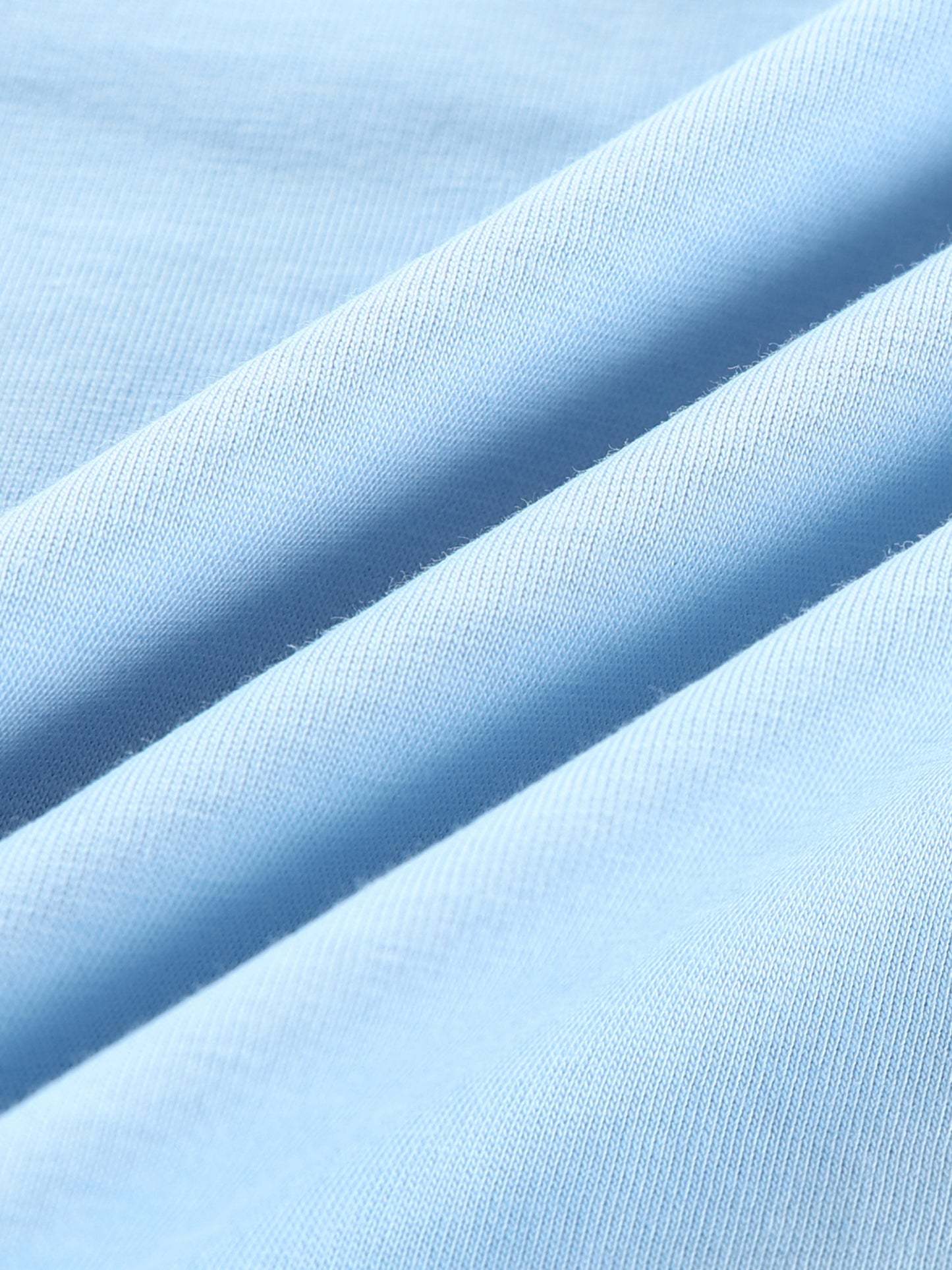 Essential Kids' T-shirt Waves Push Forward.