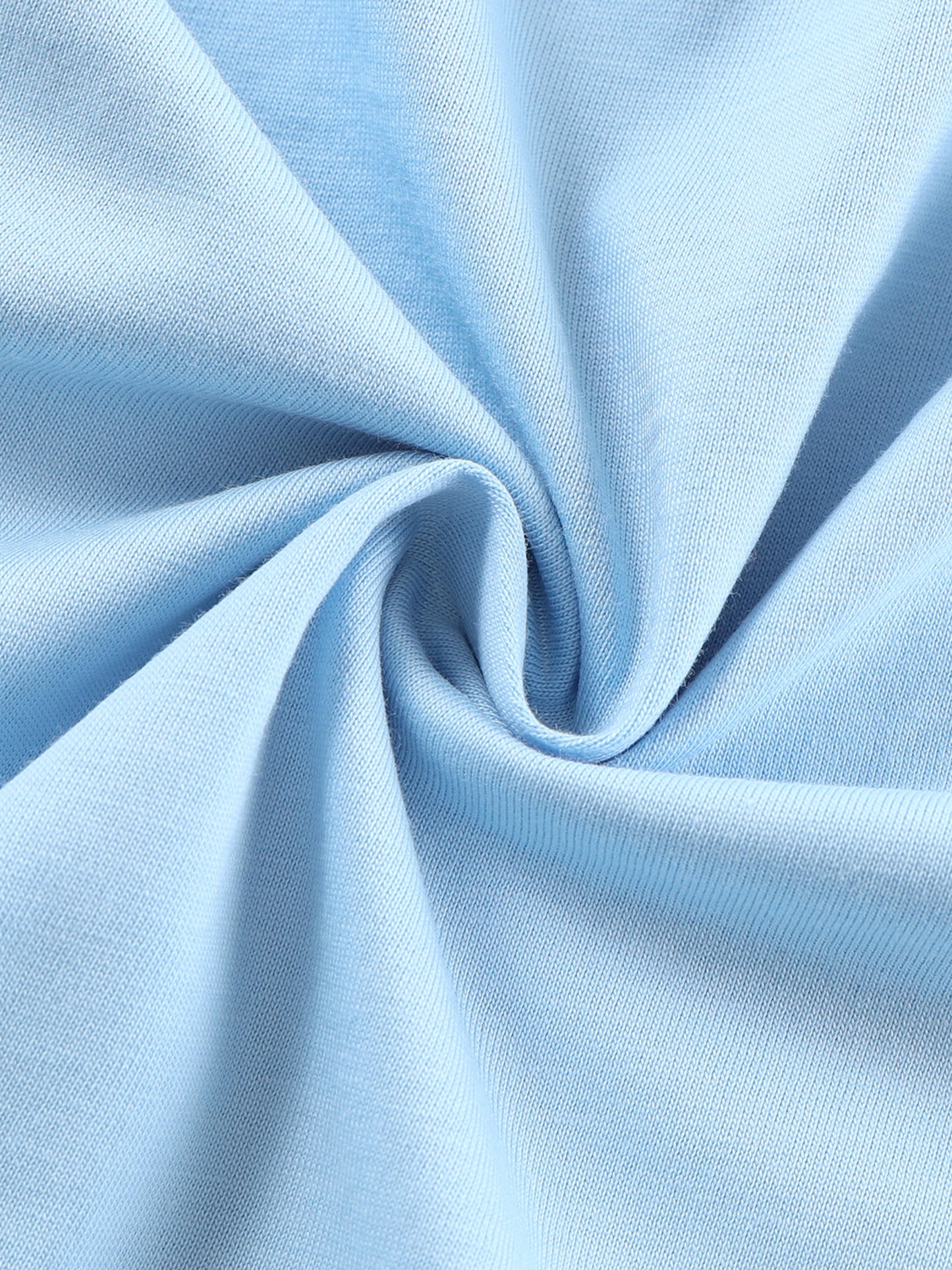 Essential Kids' T-shirt Waves Push Forward.