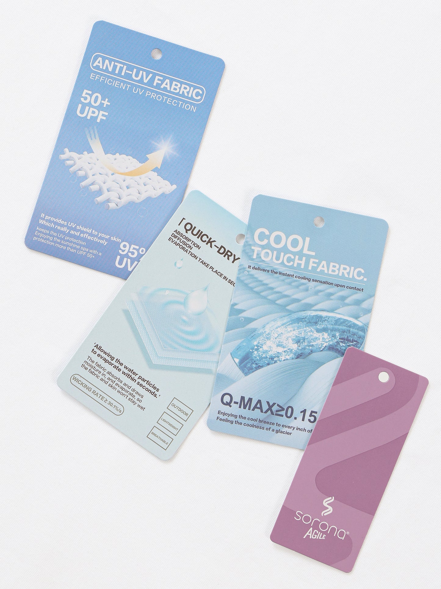 Essential Sorona Boxy T-Shirt