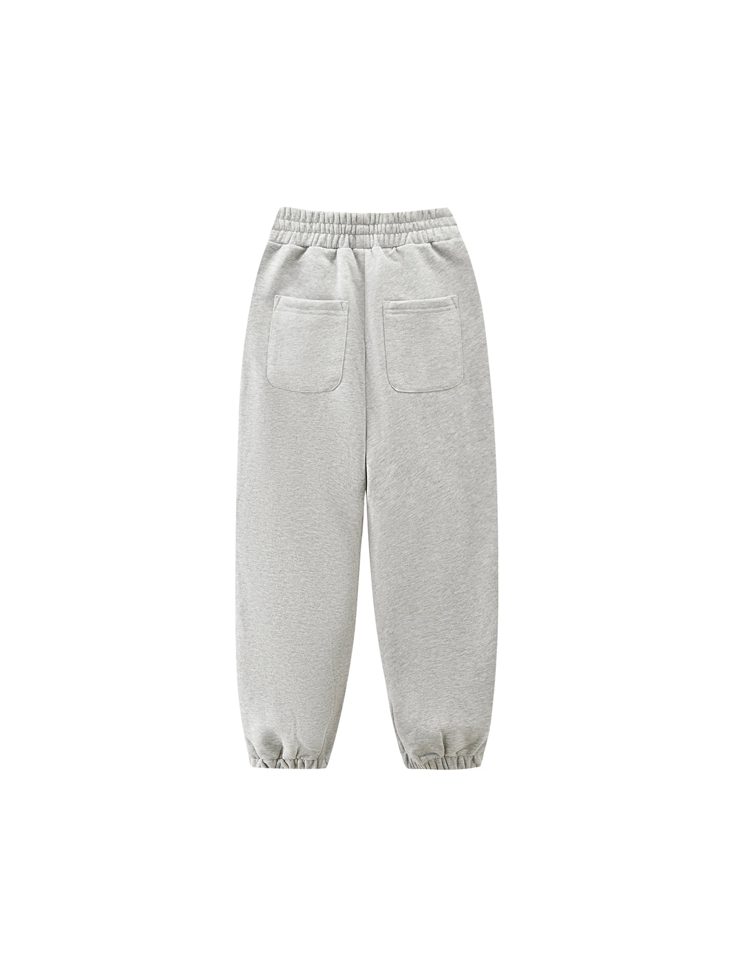 Essential Kids' Fleece Jogged Sweatpants