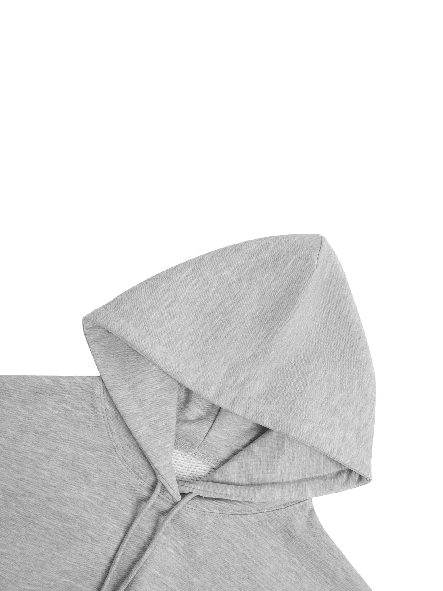 Essential Cropped Hoodie Sunflower
