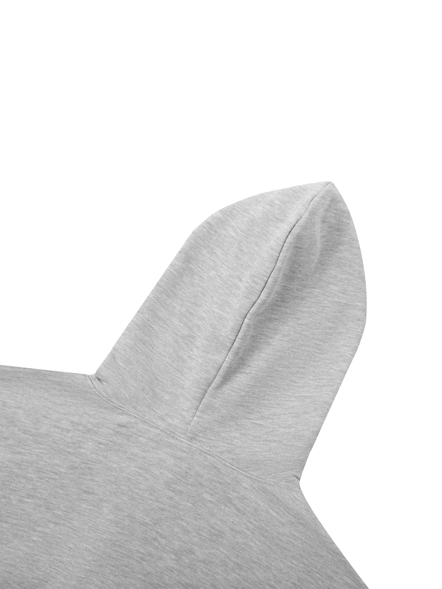 Essential Cropped Hoodie Sunflower