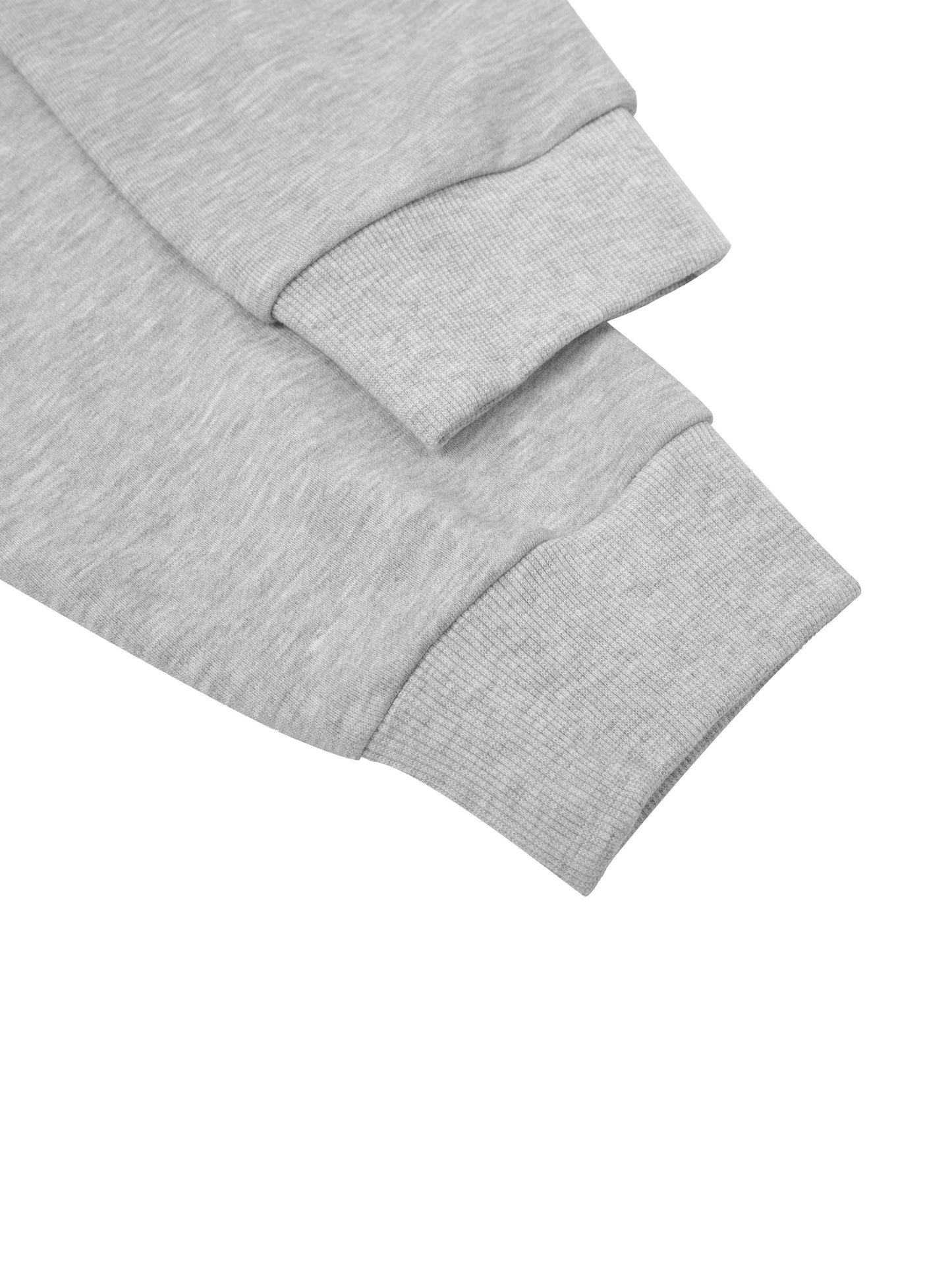 Essential Cropped Hoodie Sunflower