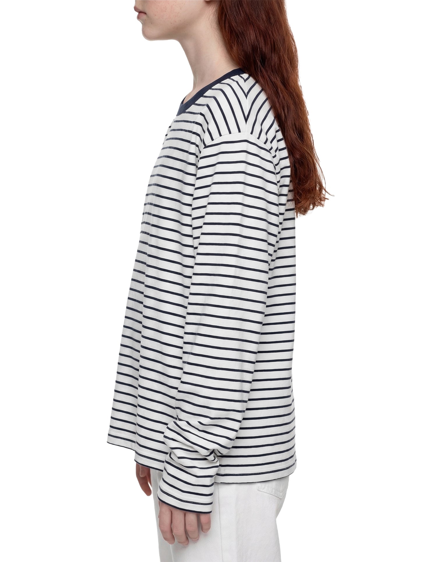 Kid's Striped Long Sleeve T-Shirt