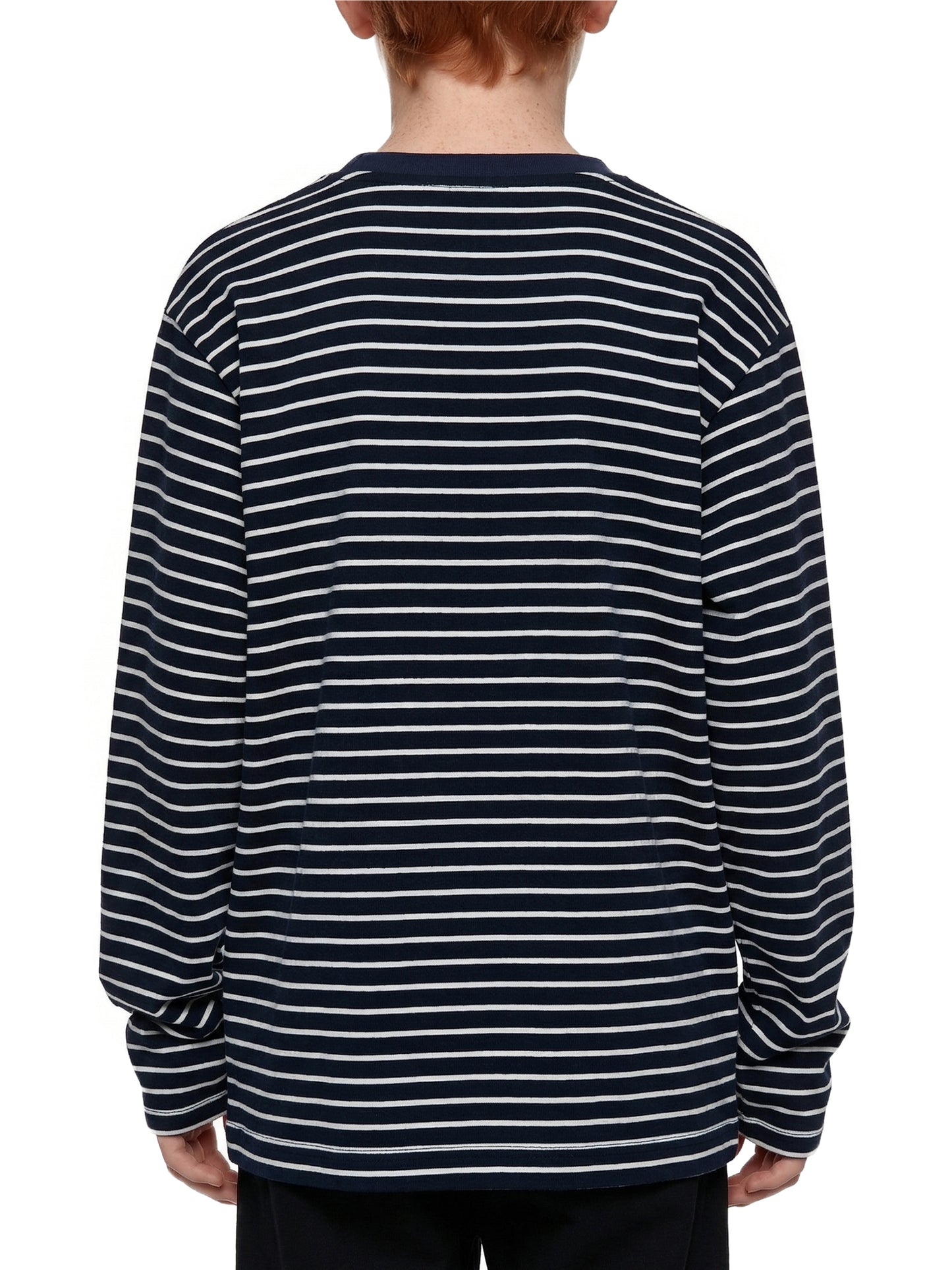 Kid's Striped Long Sleeve T-Shirt