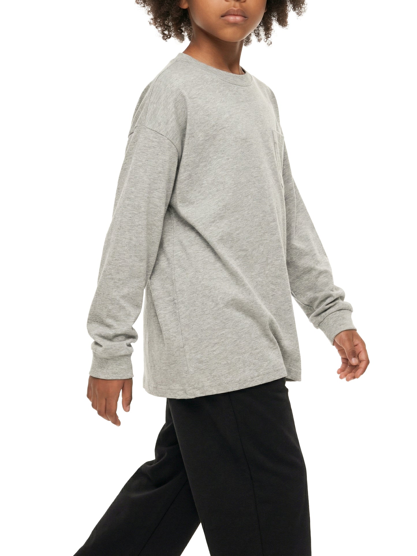 Kid's Long Sleeve T-Shirt
