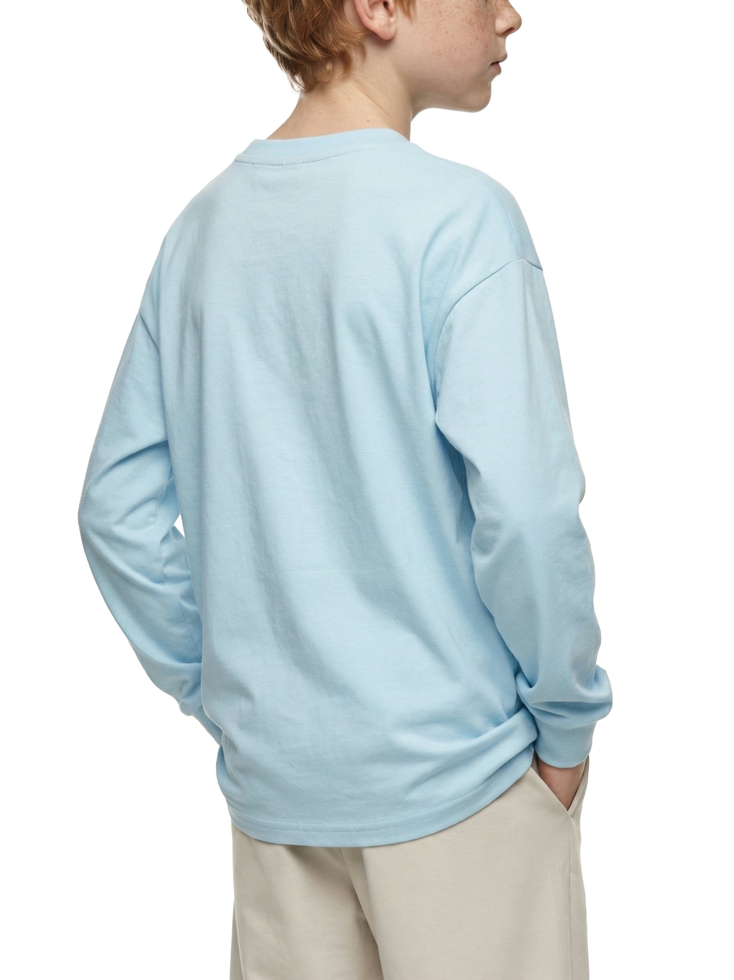 Kid's Long Sleeve T-Shirt