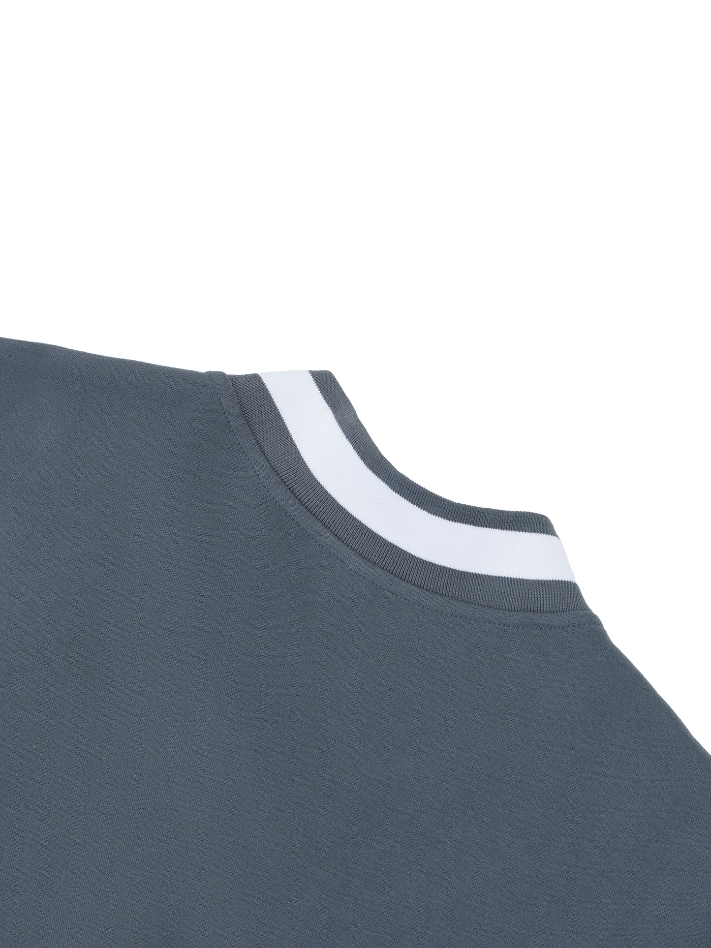 Men Boxy Heavyweight Baseball Jersey