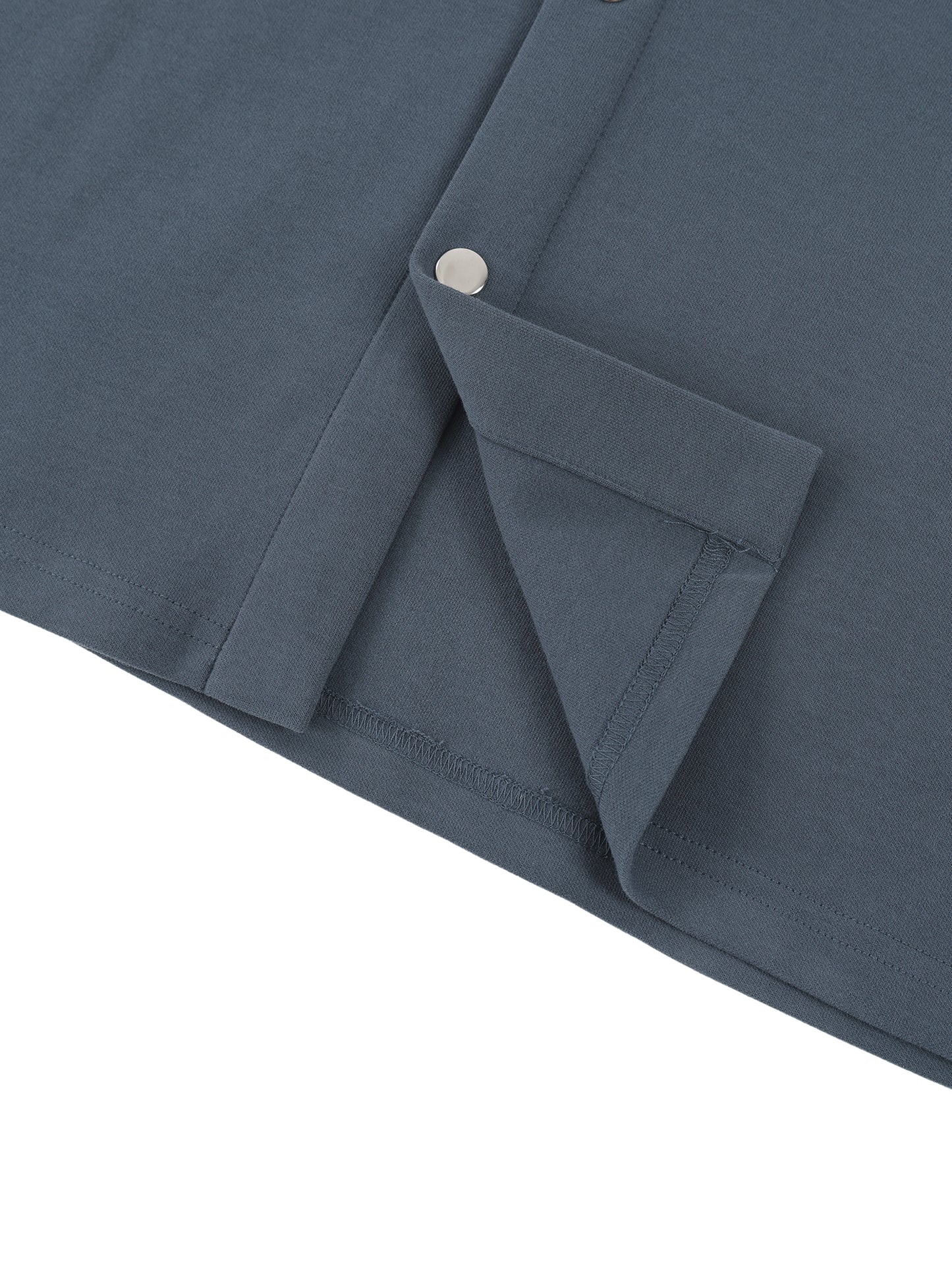 Men Boxy Heavyweight Baseball Jersey