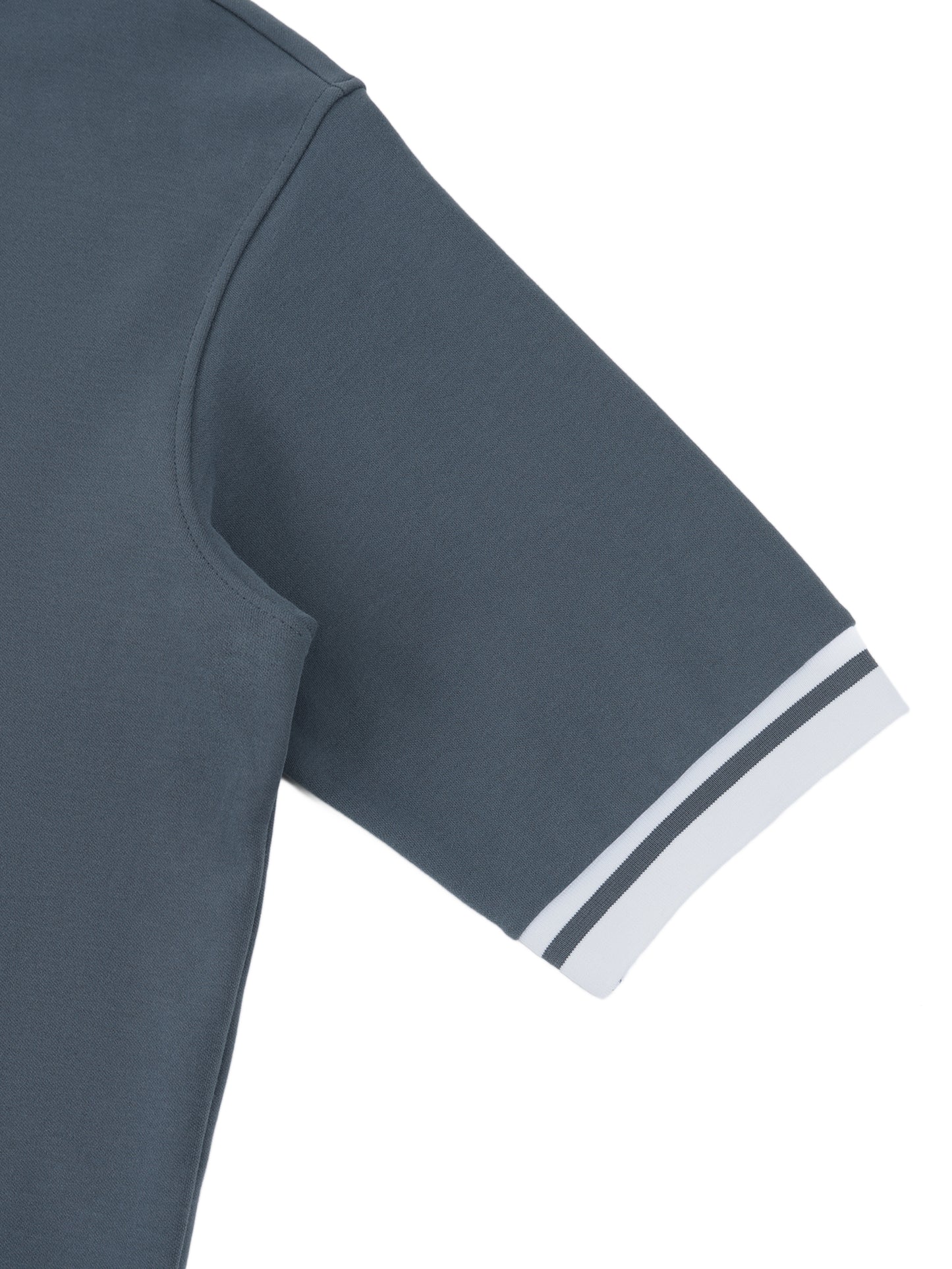 Men Boxy Heavyweight Baseball Jersey